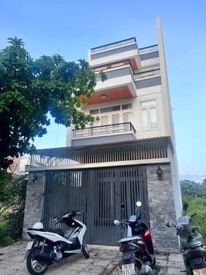 Cho thuê nhà mỹ gia 5 phòng ngủ full nội thất gói 4 giá 22 triệu/tháng