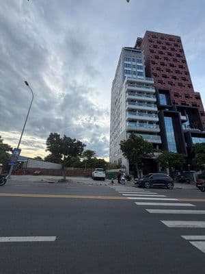 Cho thuê đất trống mặt tiền hoàng sa, view biển