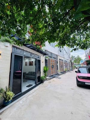 Nhà mới HXH gần Aeon Tân Phú 5m*10m giá 4,99 tỷ