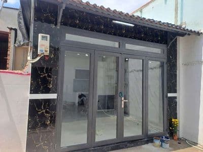 Nhà sổ hồng riêng KDC đường Hiệp Thành 45 - Giá Tốt