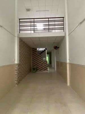 Cho thuê nhà 415/3 Âu Cơ 3x25m 4PN 2WC