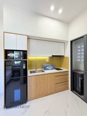 CĂN HỘ STUDIO | BB APARTMENT BB Apartment – Đường Trần Viện