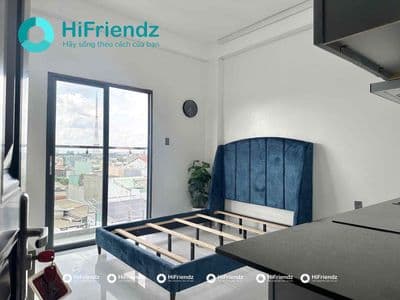 Phòng mới view thoáng gần ute, hutech, ufm, hub vincom lê việt