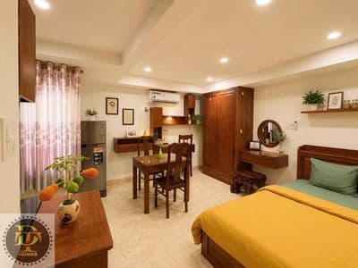 Cho thuê căn hộ cao cấp - full nội thất