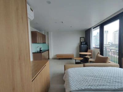 Siu phẩm chdv hiện đại - full nội thất - gần trường đh uef, hiu, ftu
