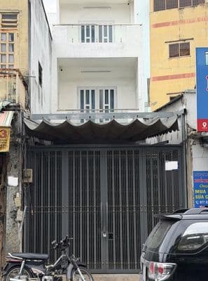 MT Lê Đại Hành P7 Q11-4x24m- 2 tầng 2PN 3WC- Giá 28 tr/th