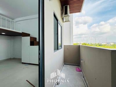 Khai trương phòng mới xây - Full nội thất - cách Huflit 10p đi xe