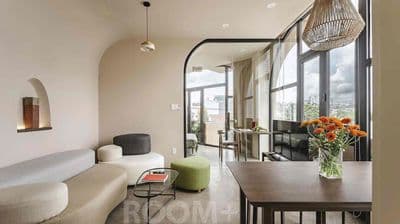 Cho thuê chdv 1pn fnt bancon sát đh tdt-rmit gần lotte dễ đi q1q4 q5