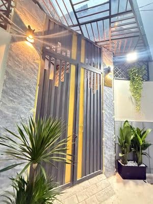 Bán nhà mini shr đường số 5 linh xuân thủ đức cũ