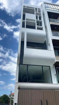 Nhà mới đẹp NC nup hẻm Đường số 30 P6