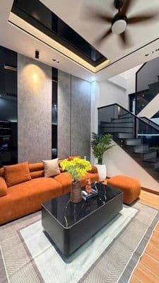 Cho thuê nhà 2 tầng kiệt thanh khê