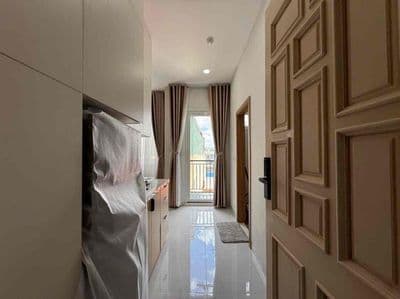 Căn hộ tách bếp ban công vừa khai trương