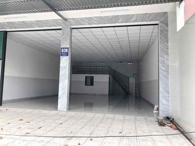 Cho thuê mặt bằng ngang 10 nằm gần ngay Vòng Xoay Hiệp Thành 3