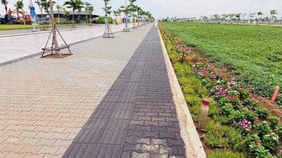 Sổ Sẵn Trao Tay – 90m² Full Thổ Cư Trục Võ Văn Kiệt Nối Dài