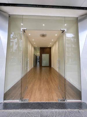 Mặt phố Kim Đồng - Giáp Bát