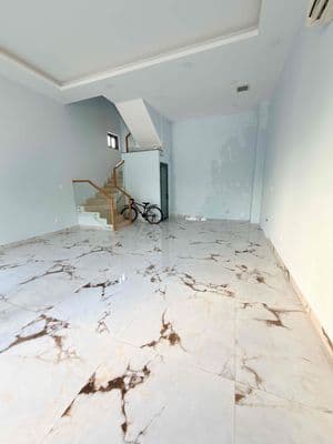 Cho thuê nhà 03 tầng, ngang 6m, mặt tiền kinh doanh đường số, quận 7