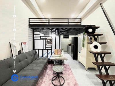 Khai Trương Duplex mới xây full nt hai không gian ngủ gần VHU - HUIT