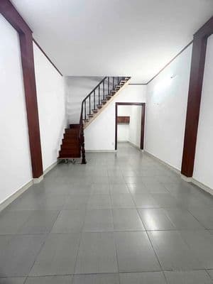 nhà mới sạch sẽ Gò Vấp