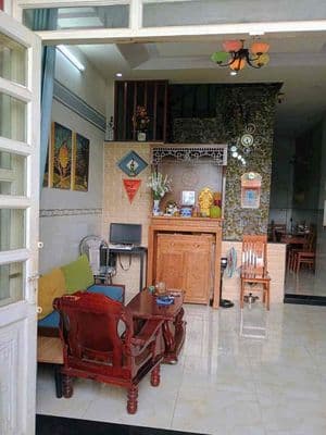 Nhà 1T1L hẻm xe hơi Trường Lưu, gần chợ Nguyễn Duy Trinh, 3.9 tỷ