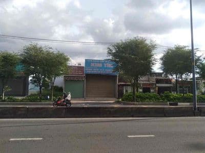 Mặt tiền cực đẹp, nở hậu 11,5m