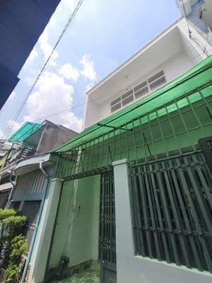 Nhà chính chủ gửi bán - đường nguyễn tư giản p12 gò vấp 100tr/m2
