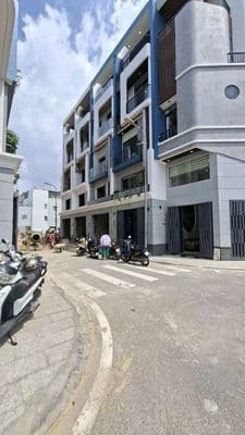 Bán nhà lê văn qưới khu đồng bộ full nội thất