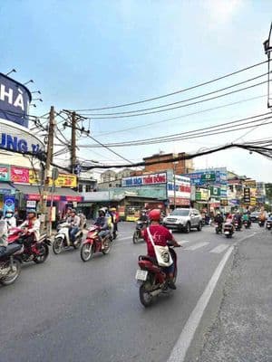 Mặt Bằng Kinh Doanh Sầm Uất Sát Đ. ĐỖ XUÂN HỢP Phước Long B
