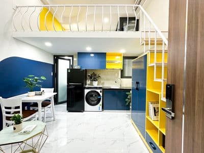 Chdv gác lửng lâm văn bền q7