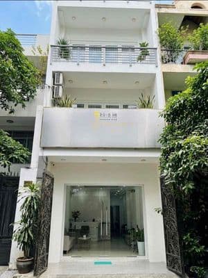cho thuê nhà hẻm đẹp thông như mặt tiền không kén loại hình kinh doanh
