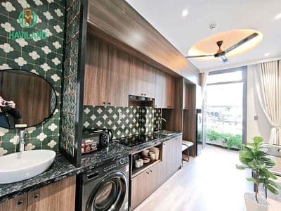 Căn hộ 2pn đẹp – trung tâm hải châu