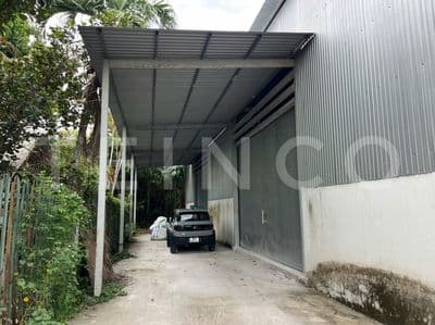 Kho xưởng bãi 700 m² kho xây dựng 520 m², gần khu công nghiệp Trà Nóc