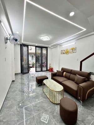 Bán nhà lê văn quới gần bốn xã 48m²những 4 tỷ