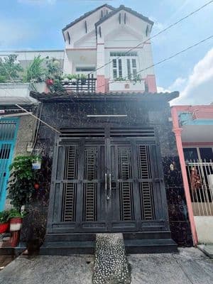 Bán nhà hương lộ 2 gần 4 xã hẻm ô tô thông