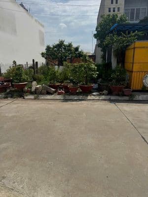 bán nềnthổ cư sổ hồng riêng,trong KDC ấp 4 lương bình bến lức long an