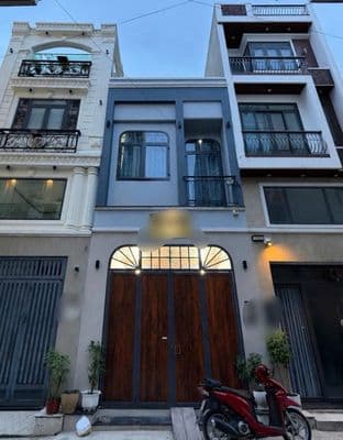 Nhà mới full nội thất, 1 trệt 1 lầu 3PN 3WC, HXH Thống Nhất Gò Vấp