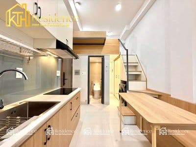 Khai trương căn hộ mới - đầy đủ tiện nghi - ngay phan văn hớn