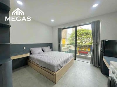 Siêu Phẩm Căn Hộ Dịch Vụ ngay Nguyễn Văn Cừ Q5
