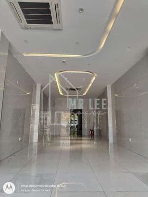Mặt tiền tây thạnh gần aeon - sân bay 500m2 có thang máy - pccc đầy đủ