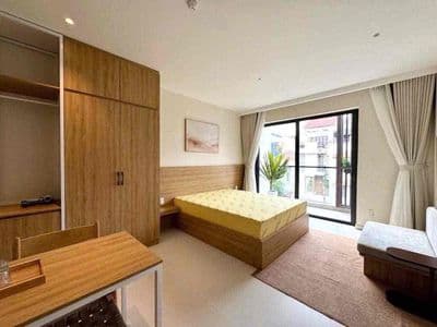 Studio full nội thất – bùi đình tuý, bình thạnh