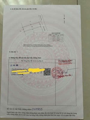 Bán lô đất 4x14.5 2// ngắn Võ Văn Vân, giá mềm cho đầu tư