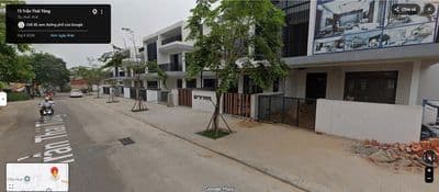 Bán nhà mặt tiền đường trần thái tông - huế