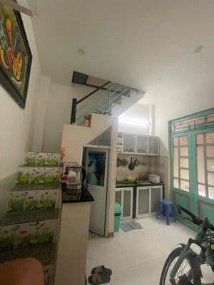 Cho thuê nhà nguyên căn 2 pn phú nhuận ưu tiên khách đàng hoàng