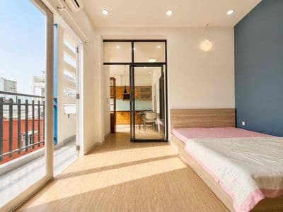 1pn ban công – vị trí cực đẹp ngay cô giang, sát quận 1