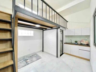 Cho thuê duplex - chung cư mini - giá sinh viên gần trường công thương