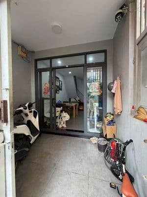 Nhà đẹp hồng bàng 28m2