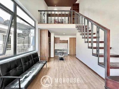 Duplex mới xây full nội thất đi bộ qua UFM