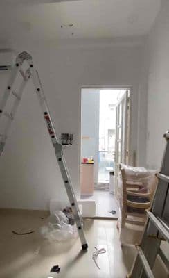 Khai trương nhà mới căn hộ studio ban công tách bếp full nội thất
