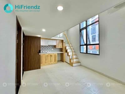 căn hộ dịch vụ trống sẵn ,gần ĐH Ngân Hàng , ĐH UTE , ngay Kha Vạn Cân