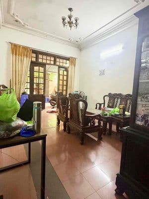 Bán nhà 3 tầng kiệt ôtô tránh sát đường chính thanh khê- gần biển,chợ