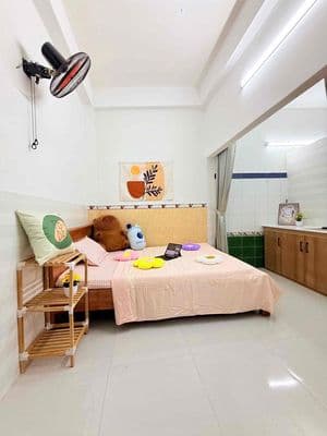 Studio full nội thất cmt8 q10 gần huflit, bách khoa, ueh, hoa sen